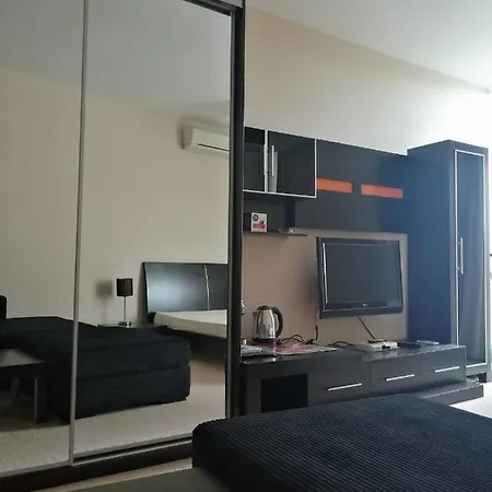 In Del Sol Apartment *