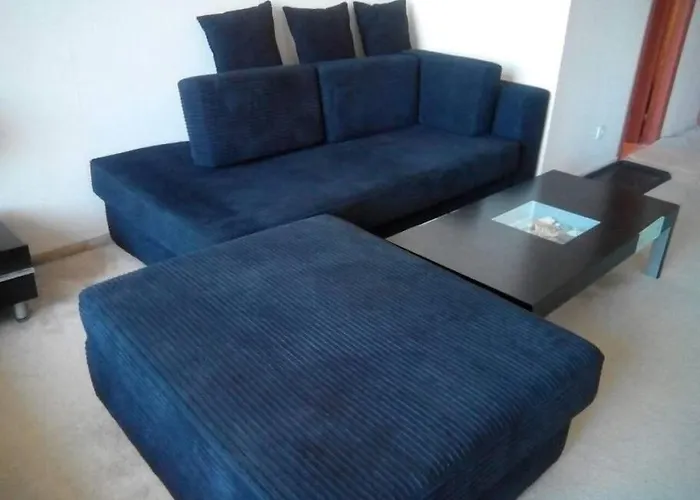 Apartamento In Del Sol