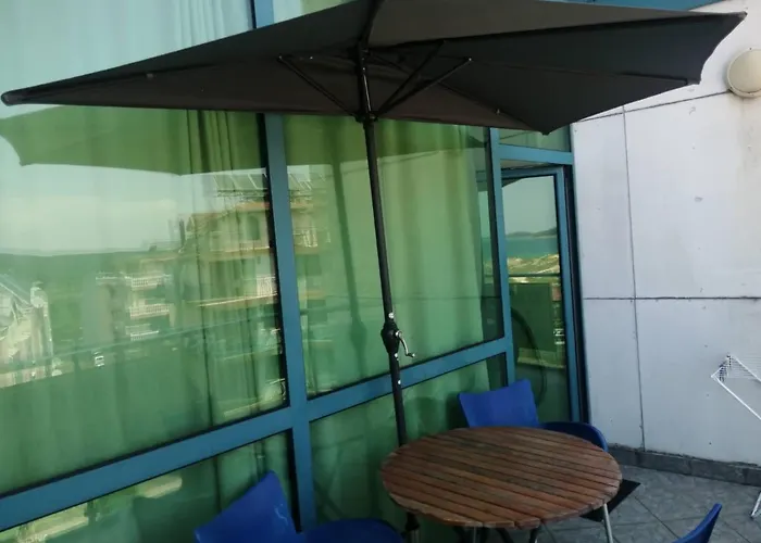 Apartamento In Del Sol