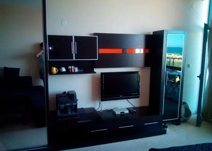 Apartamento In Del Sol *